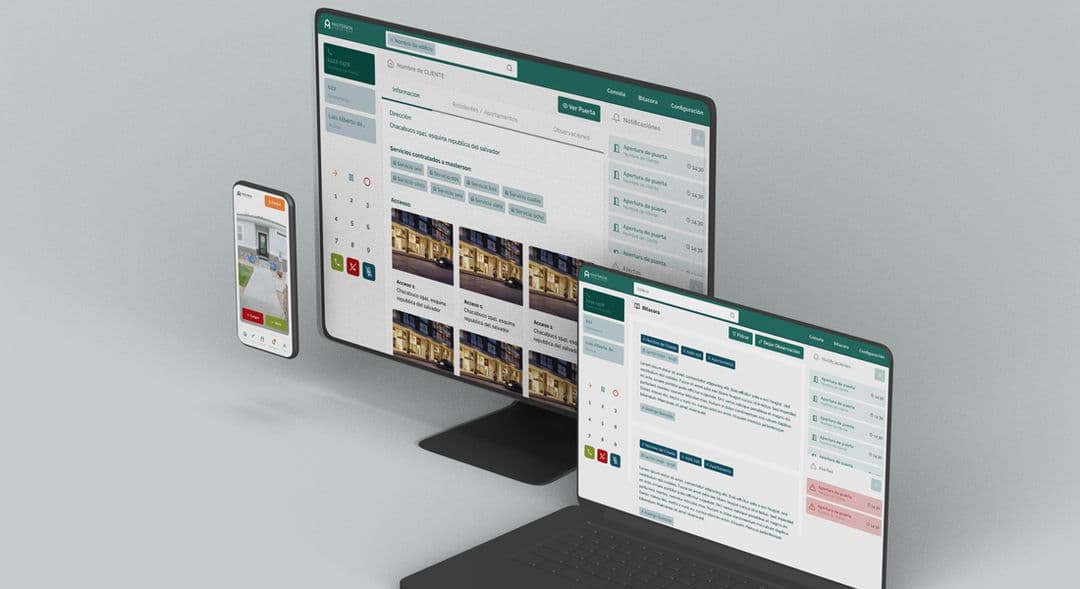 Masterson: Segurança Inteligente