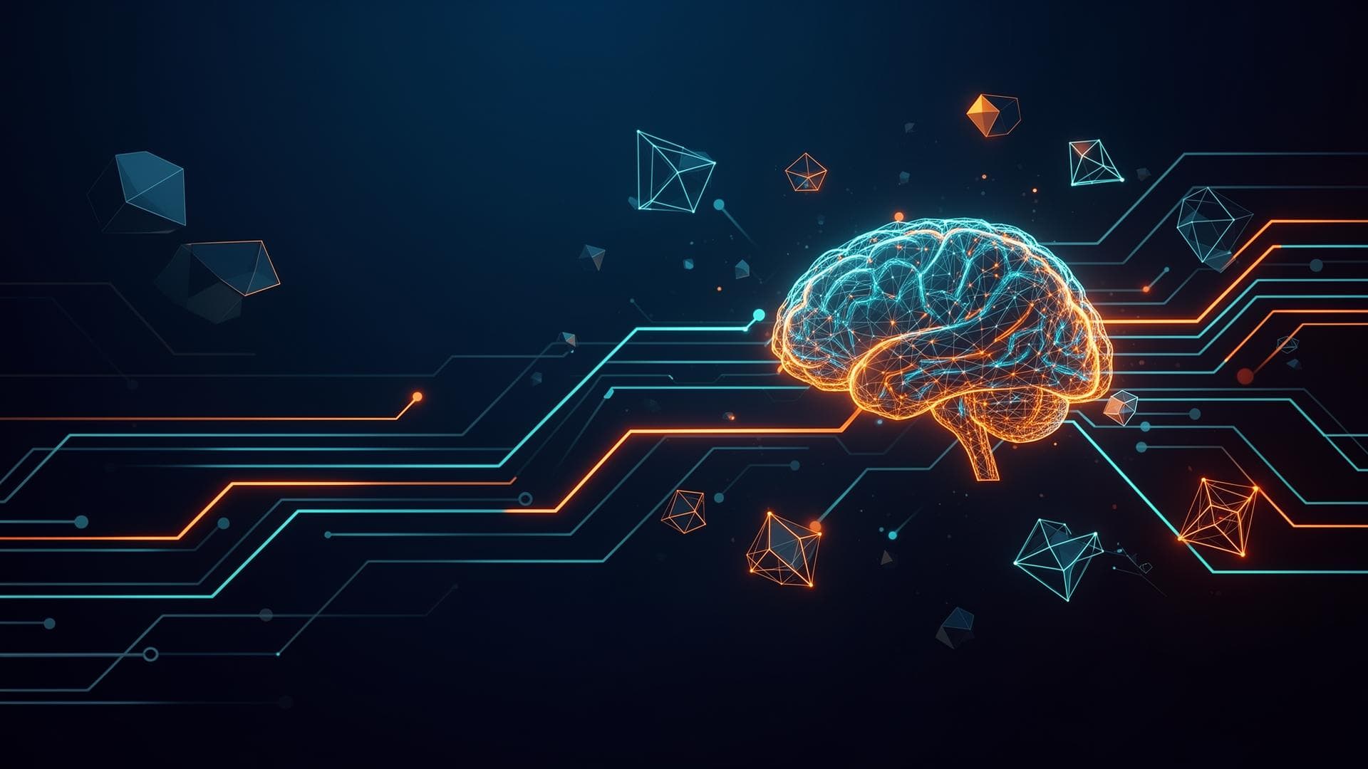 Technology background