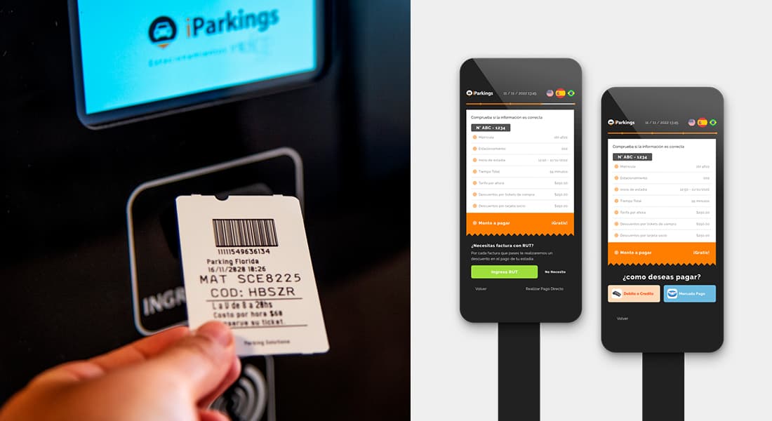 iParkings: Gestão de Acessos